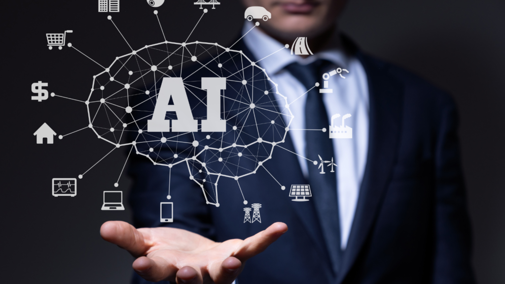 Aplicaciones de la Inteligencia Artificial (IA)