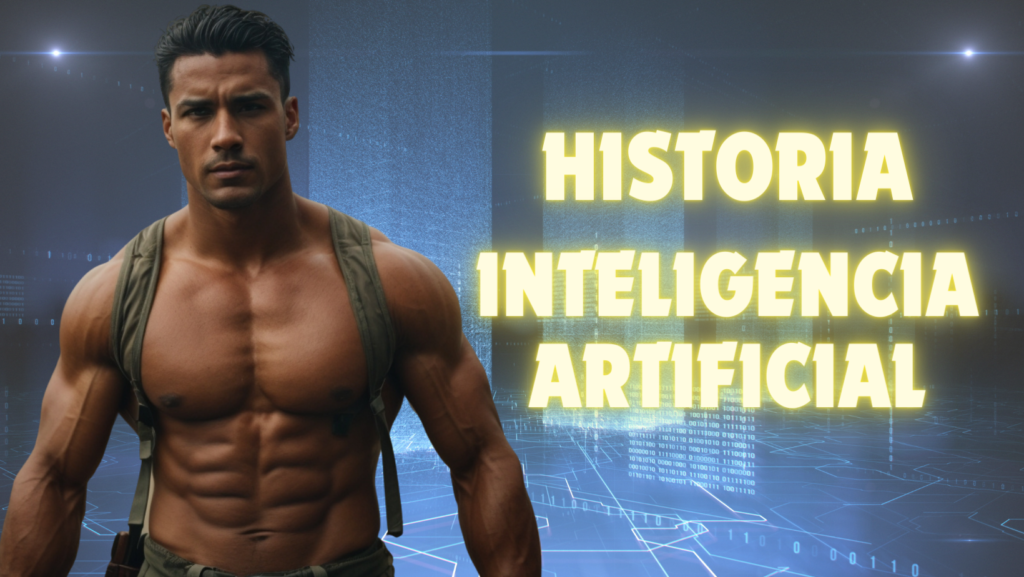 Historia de la Inteligencia Artificial (IA)